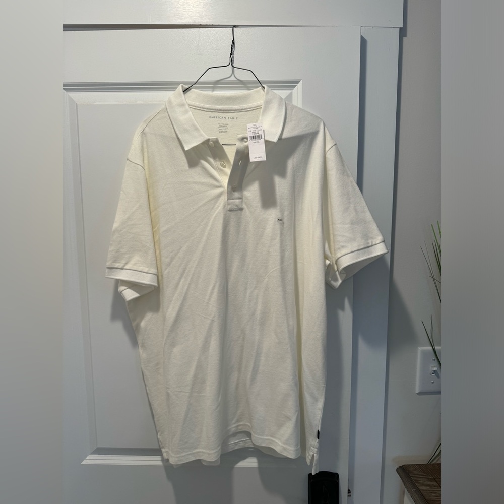 American Eagle polo XXL